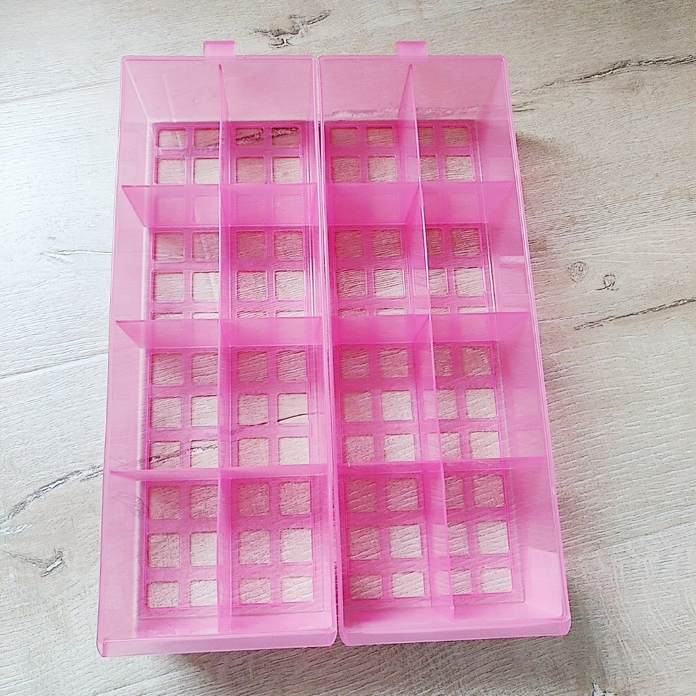 NEW 2 Pink Organizers for Drawer/Underbed Storage